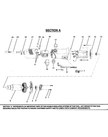 Housing assy