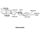 Craftsman 315267560 wiring diagram diagram