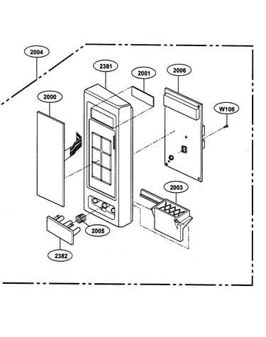 Controller parts