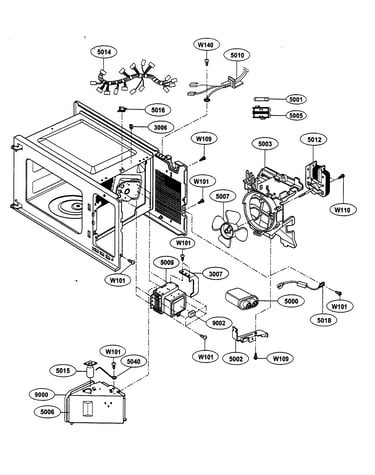 Interior parts