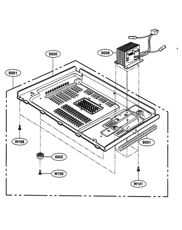 Base plate parts