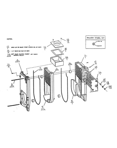 Housing assy