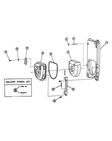 Front assy