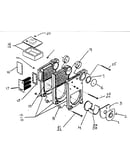 Empire steam block assy