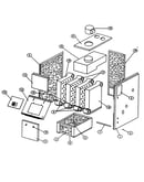 Jacket/base parts