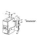 Boiler controls/piping