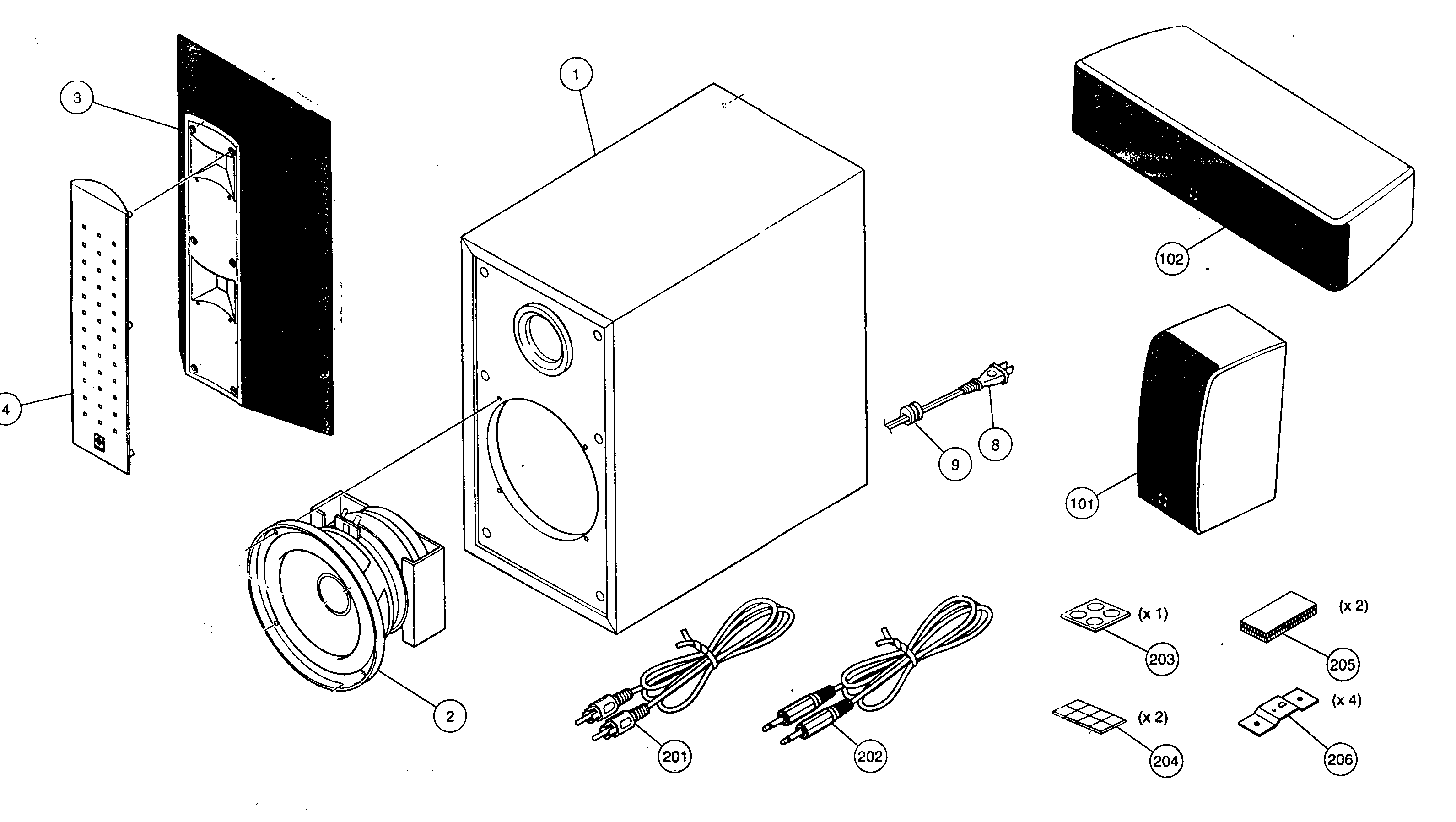 SPEAKERS