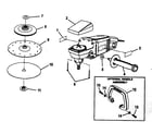 Craftsman 315115042 sander disc diagram