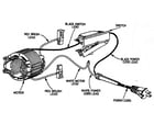 Craftsman 315115042 wiring diagram diagram