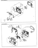 Cabinet parts 2