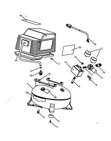 Air compressor