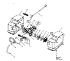 Craftsman 919152144 pump assy diagram