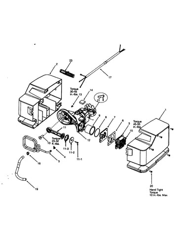 Pump assy