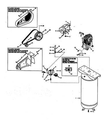 Air compressor