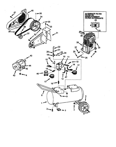 Air compressor