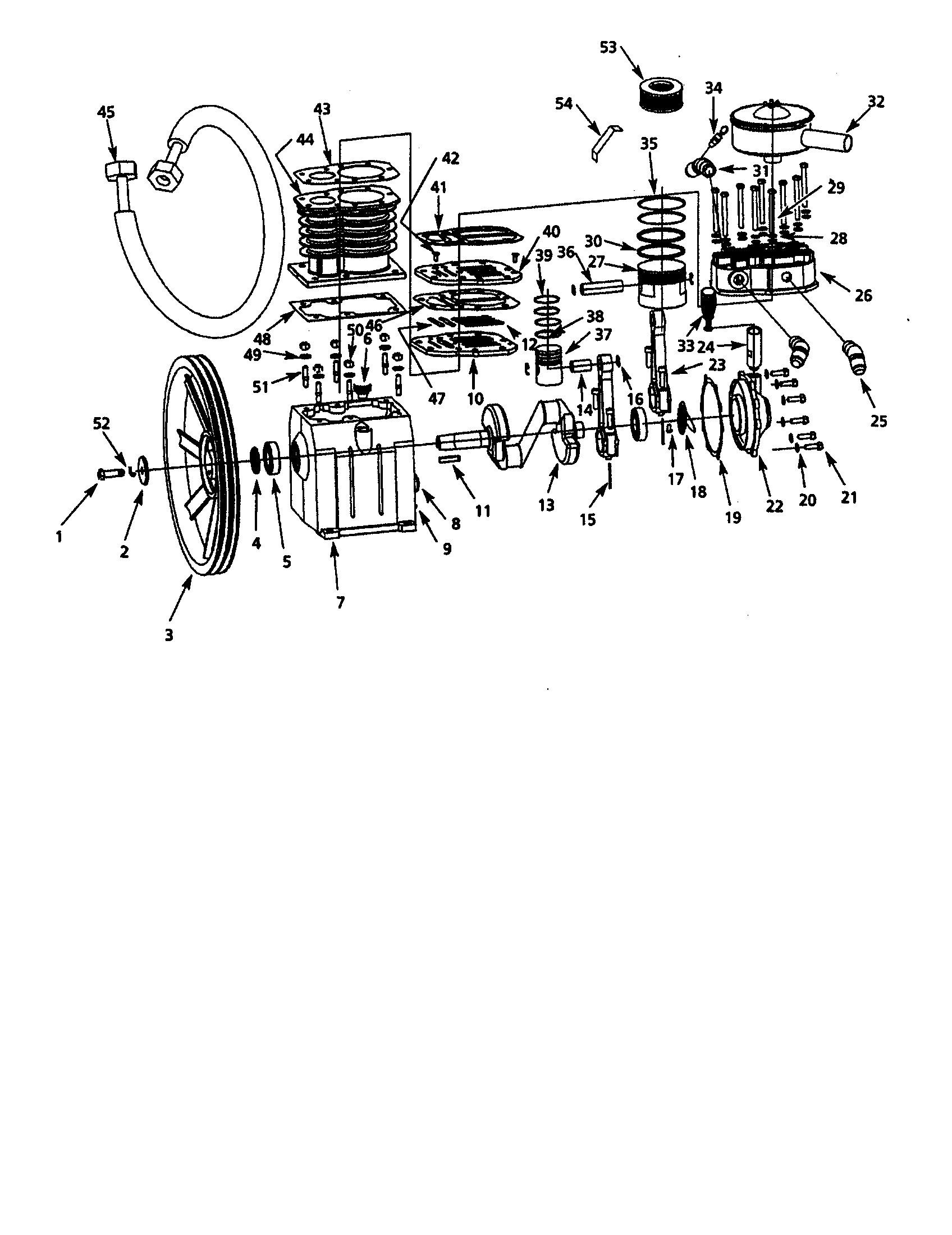Air compressor