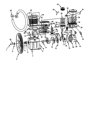 Air compressor