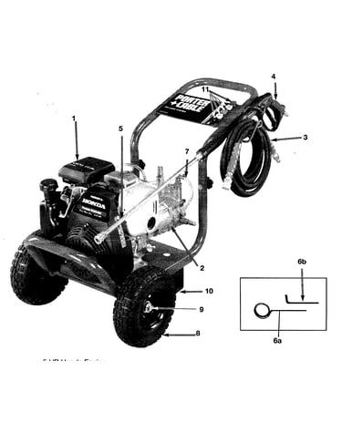 Pressure washer