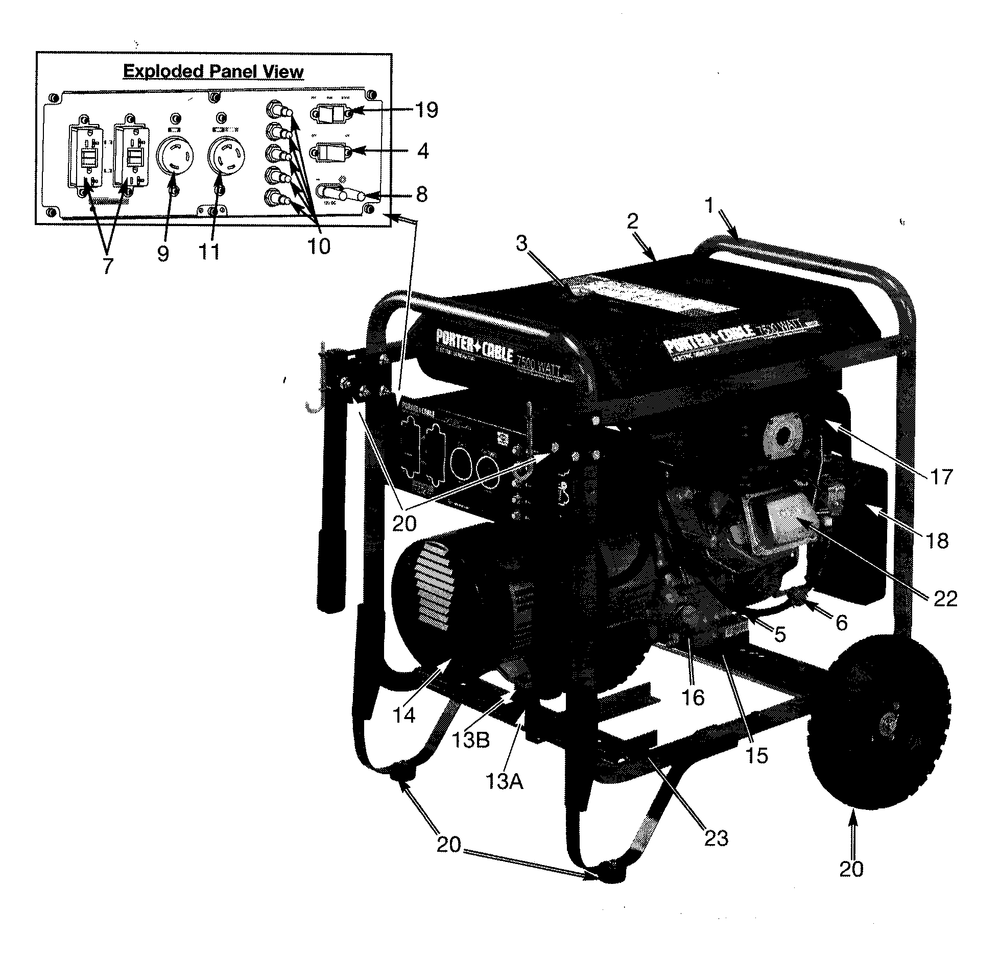 Generator
