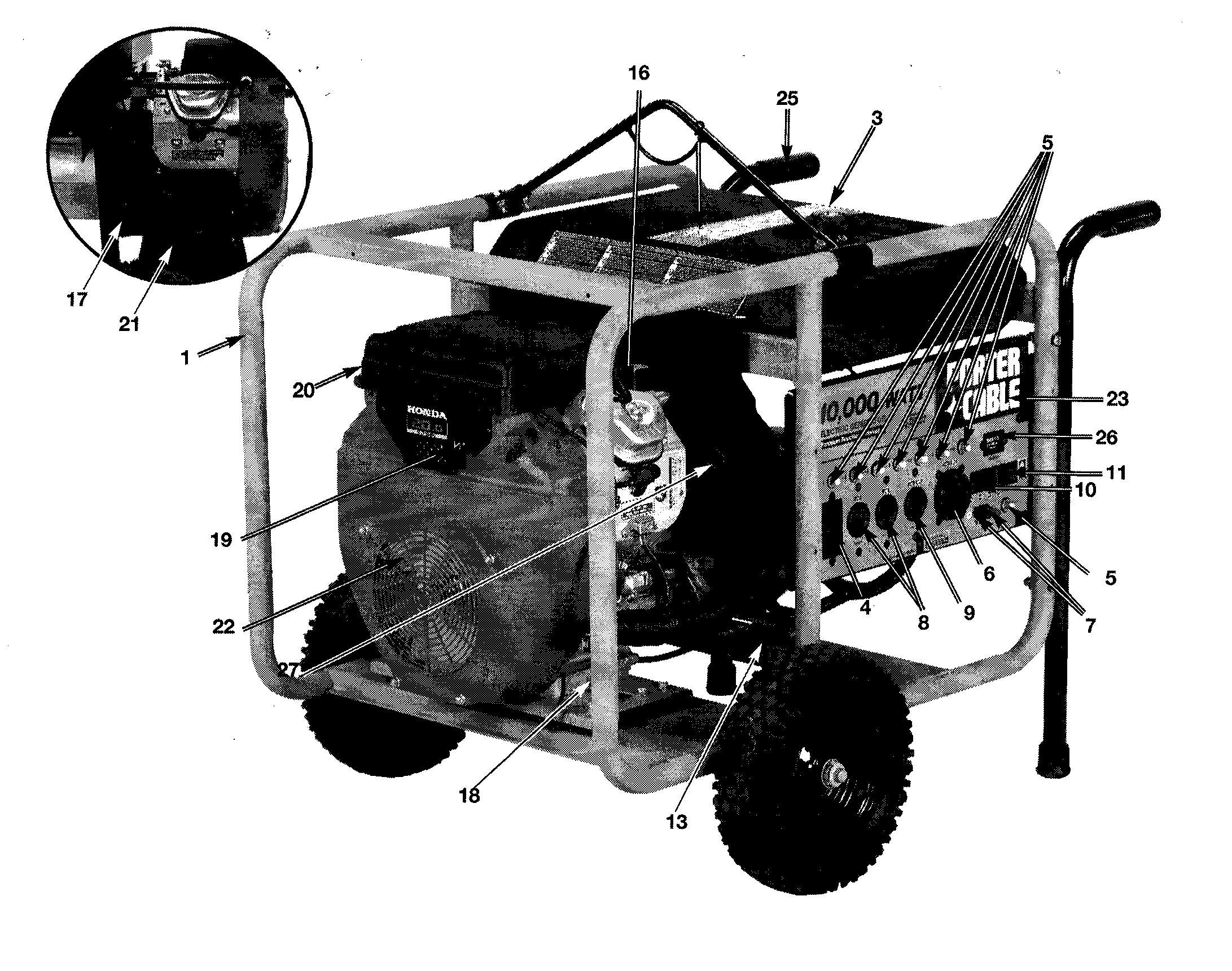 Generator