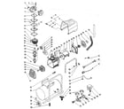 Task Force LFI23DVA compressor diagram
