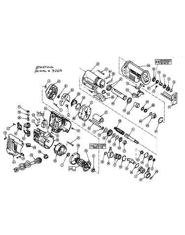 Housing assy