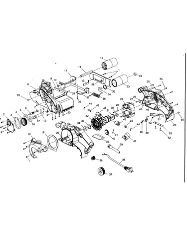 Housing assy