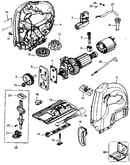 Saw assy