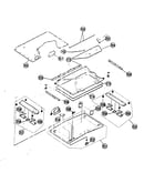 Lcd assy