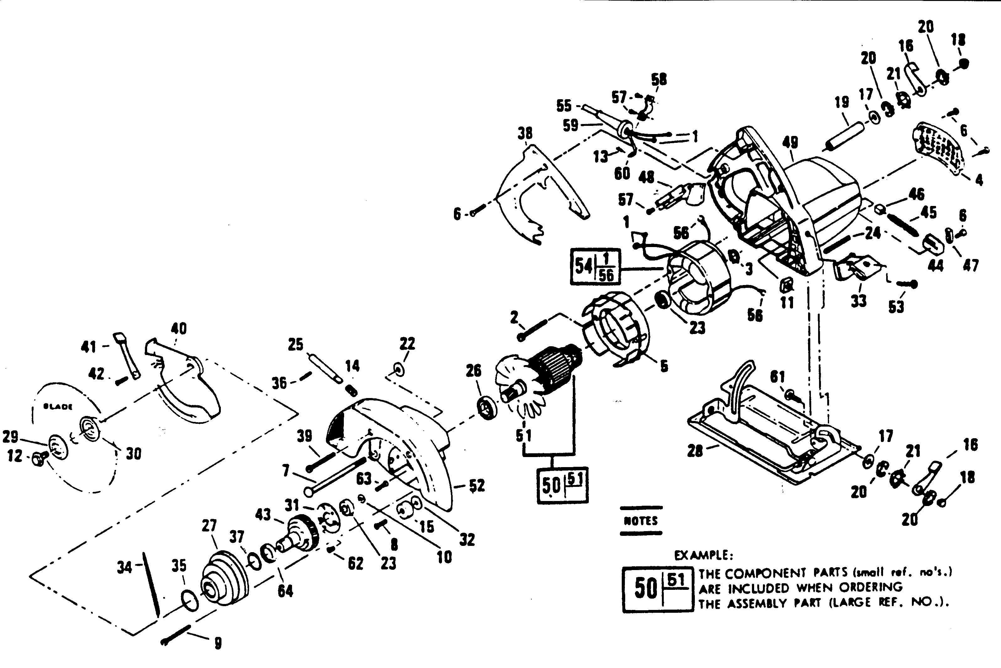 HOUSING ASSY