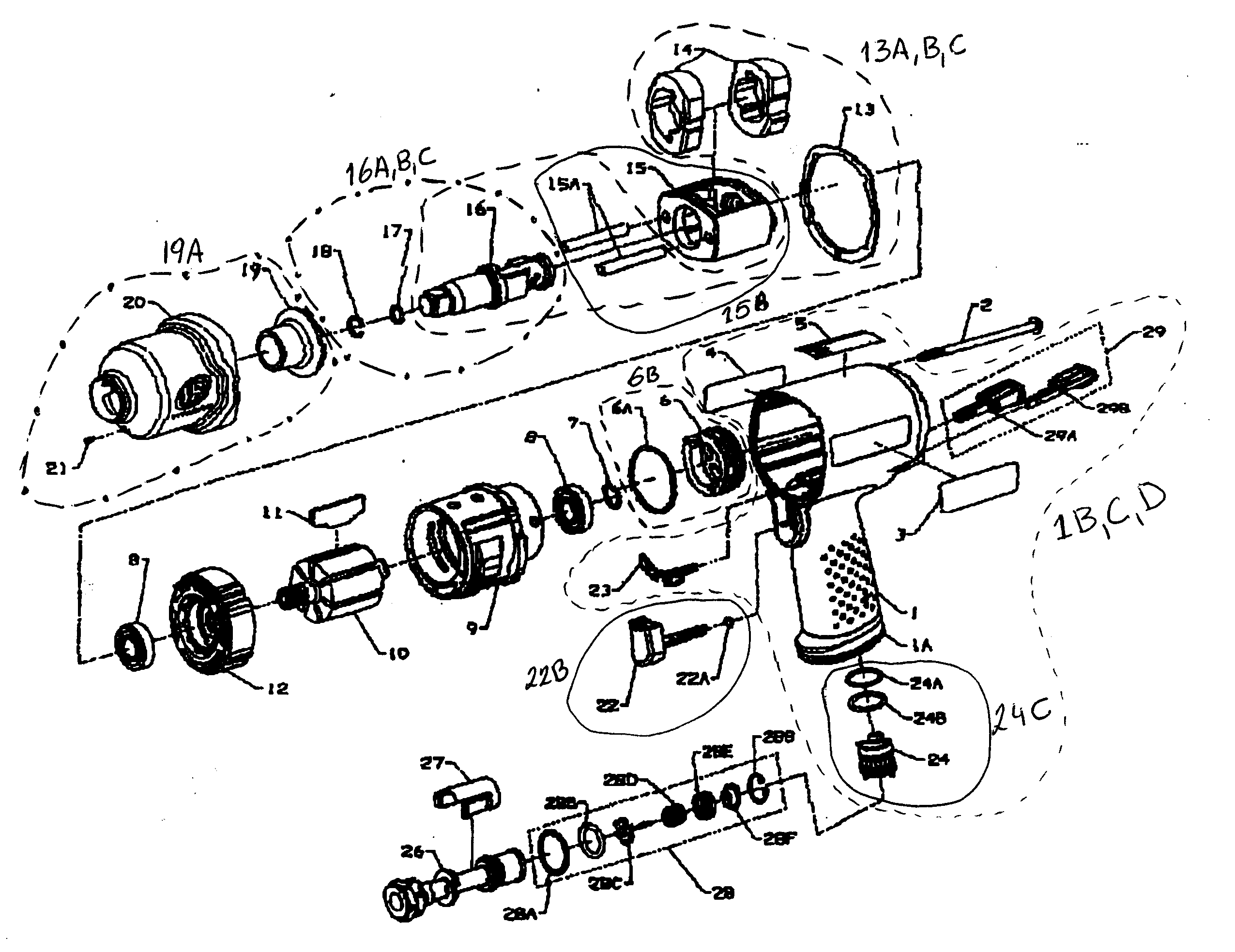 HOUSING ASSY