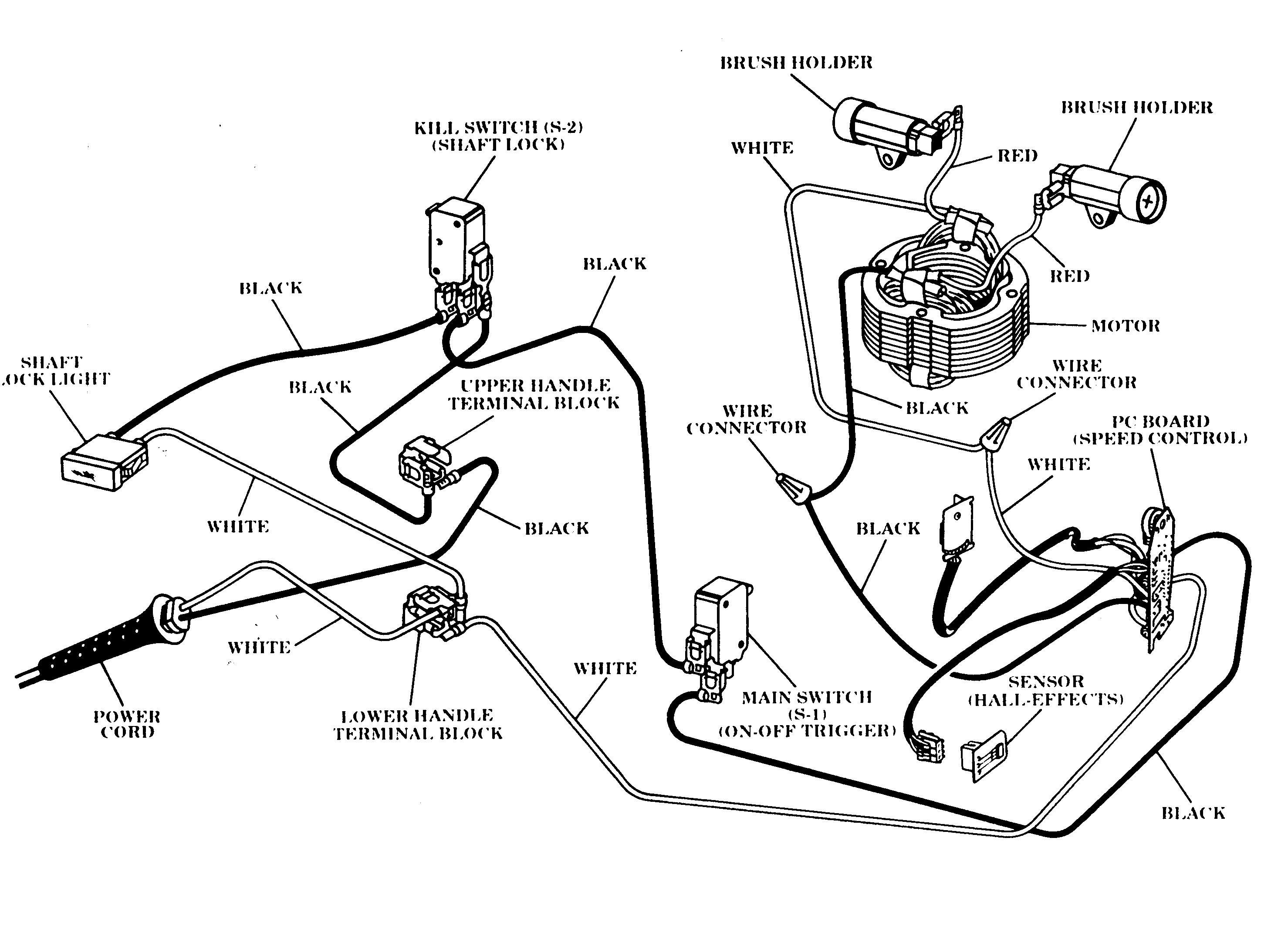 WIRING DIAGRAM