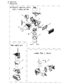 Cabinet parts 2