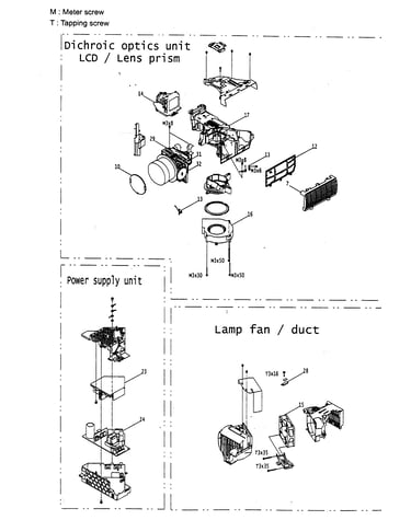 Cabinet parts 2