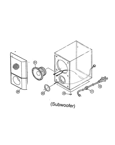 Subwoofer