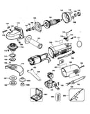 Housing assy