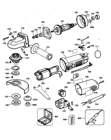 Housing assy