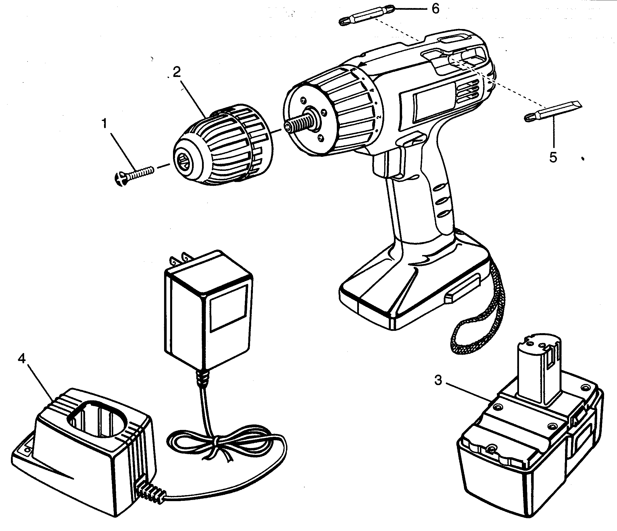 Drill
