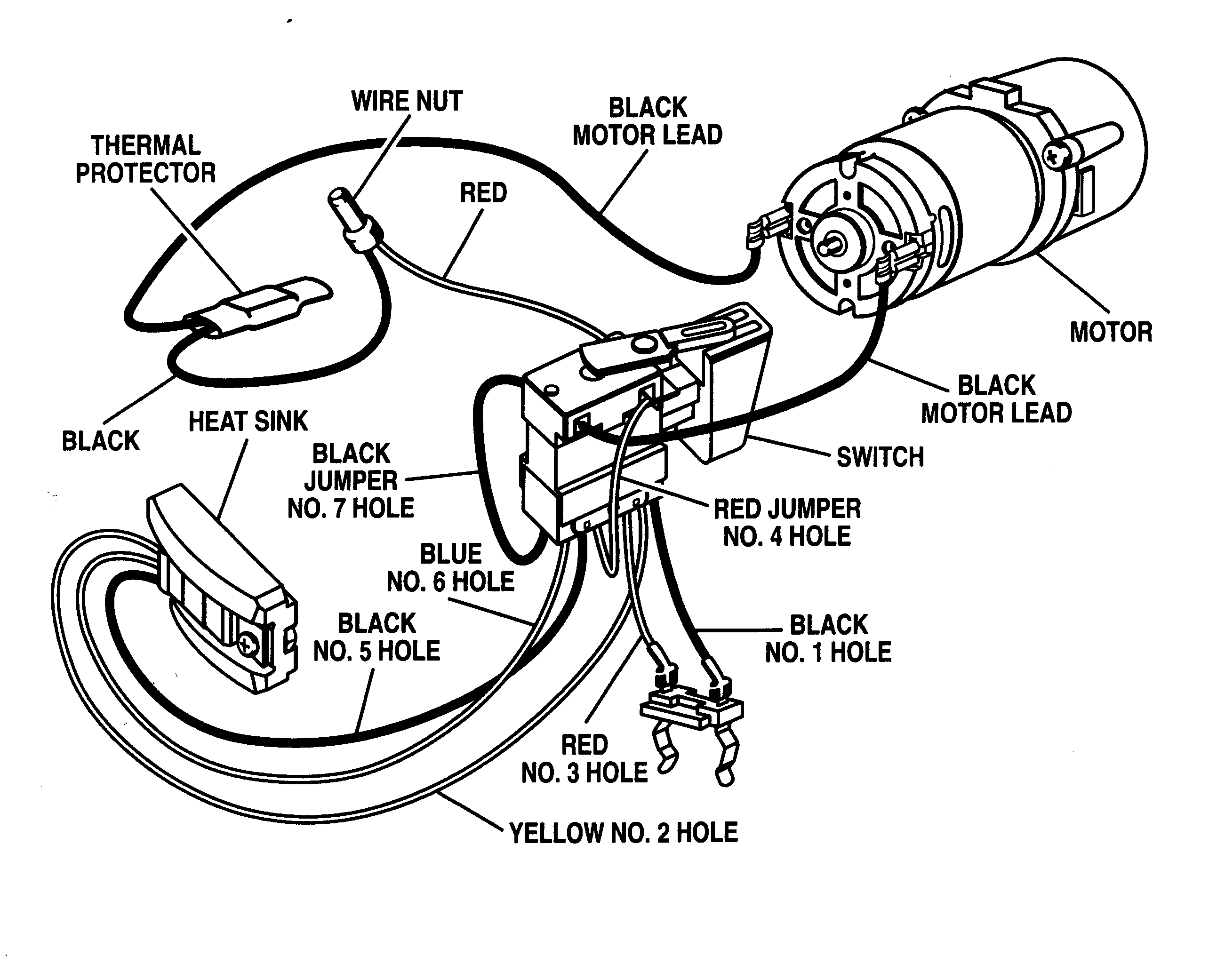 WIRING DIAGRAM