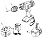 Craftsman 315115210 drill diagram