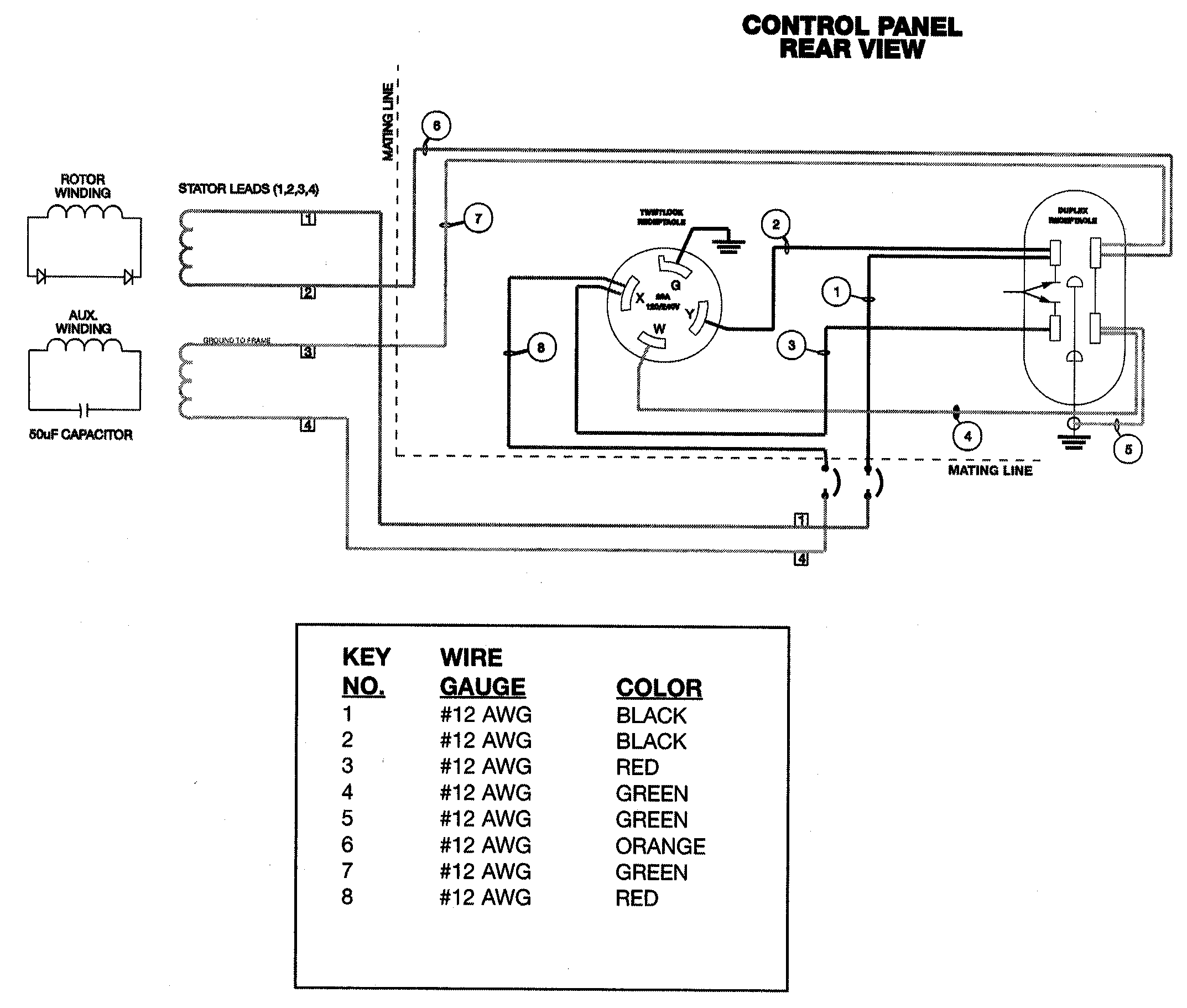 WIRING DIAGRAM