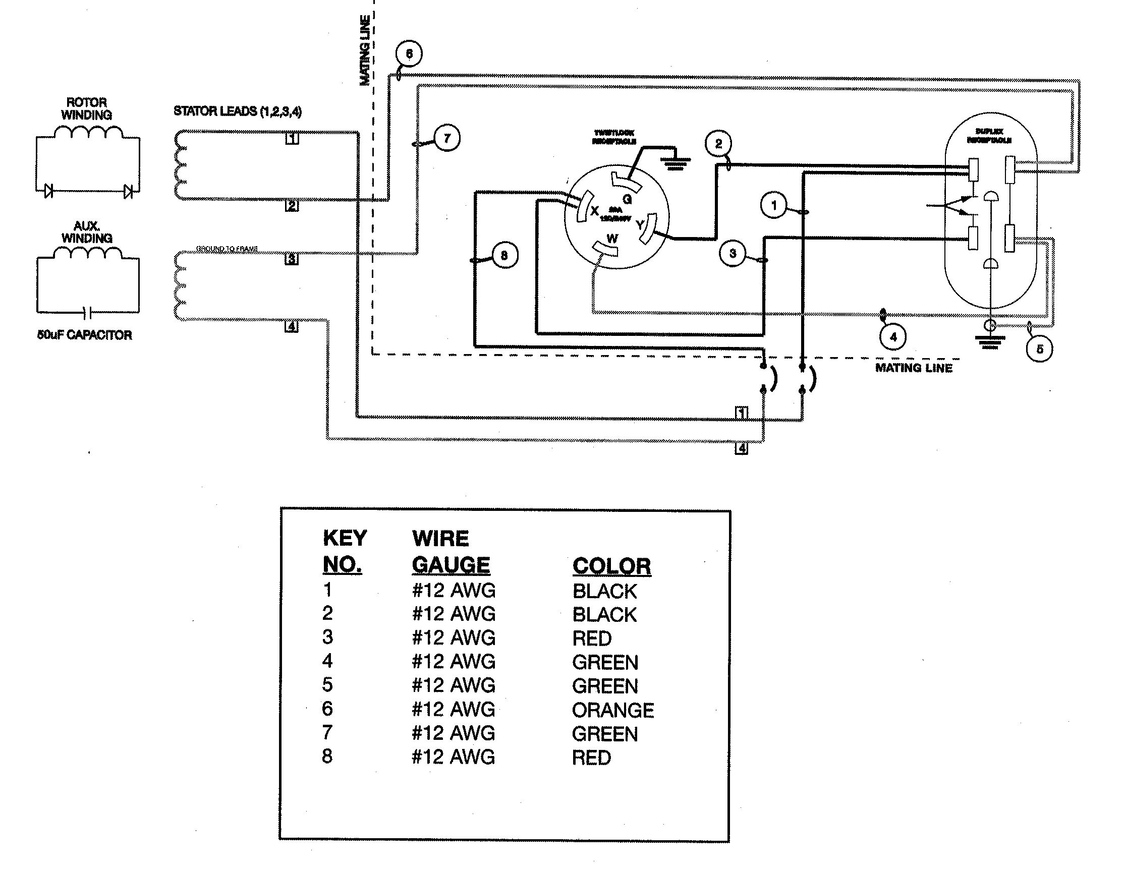 Wiring diagram
