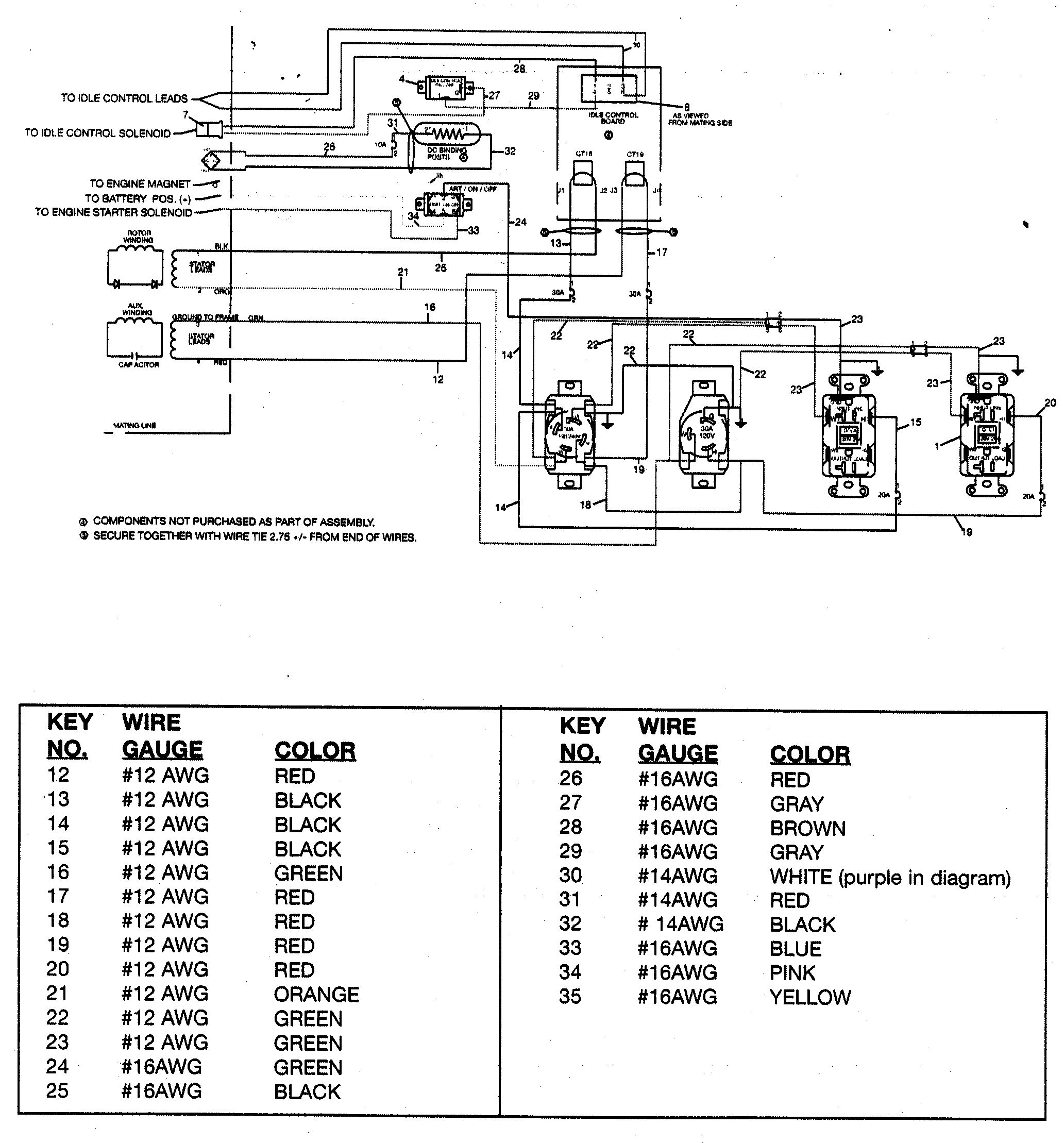 Wiring diagram