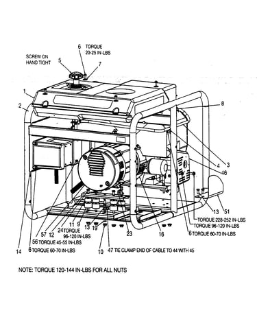 Front cabinet