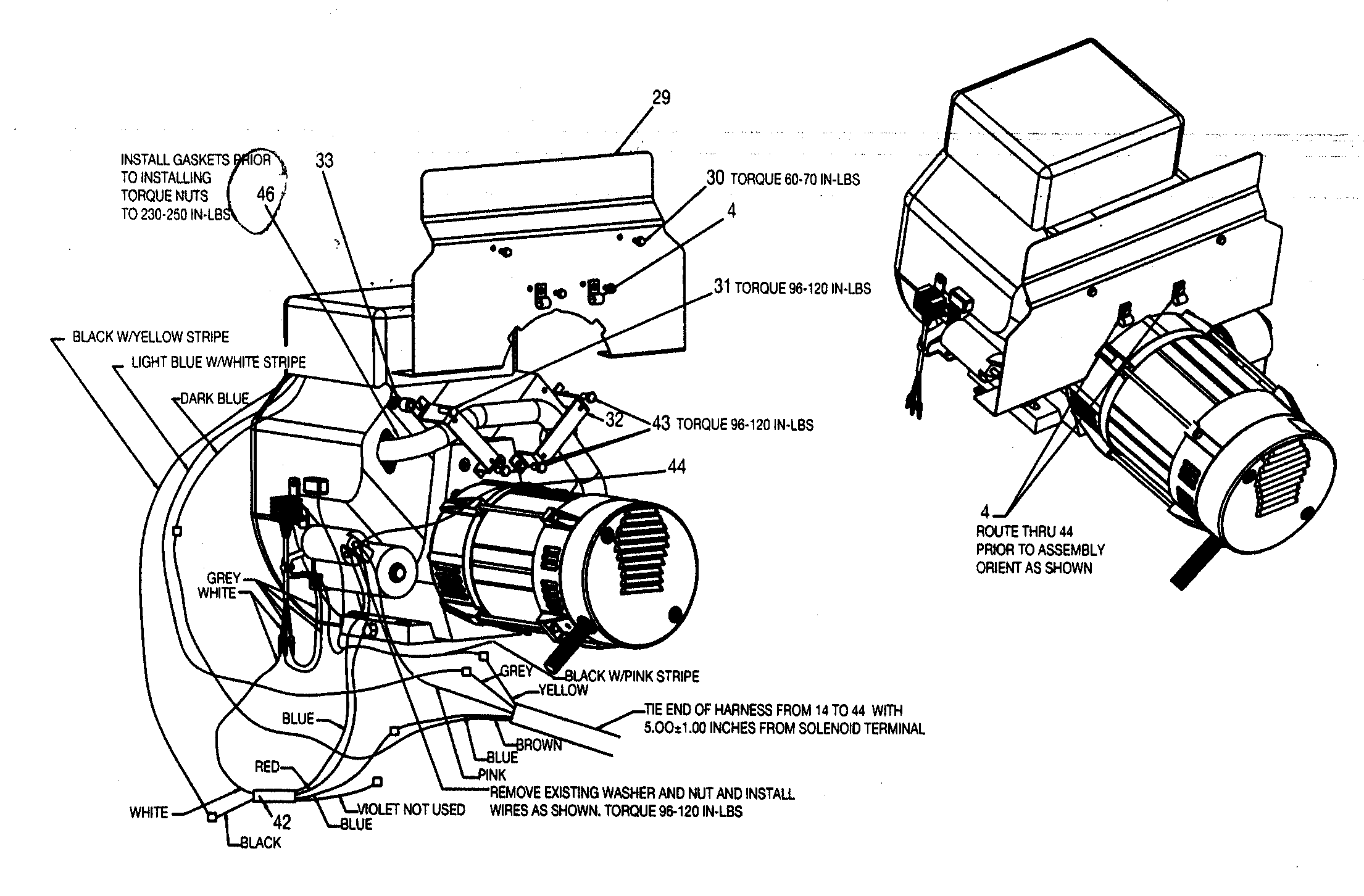Engine/motor