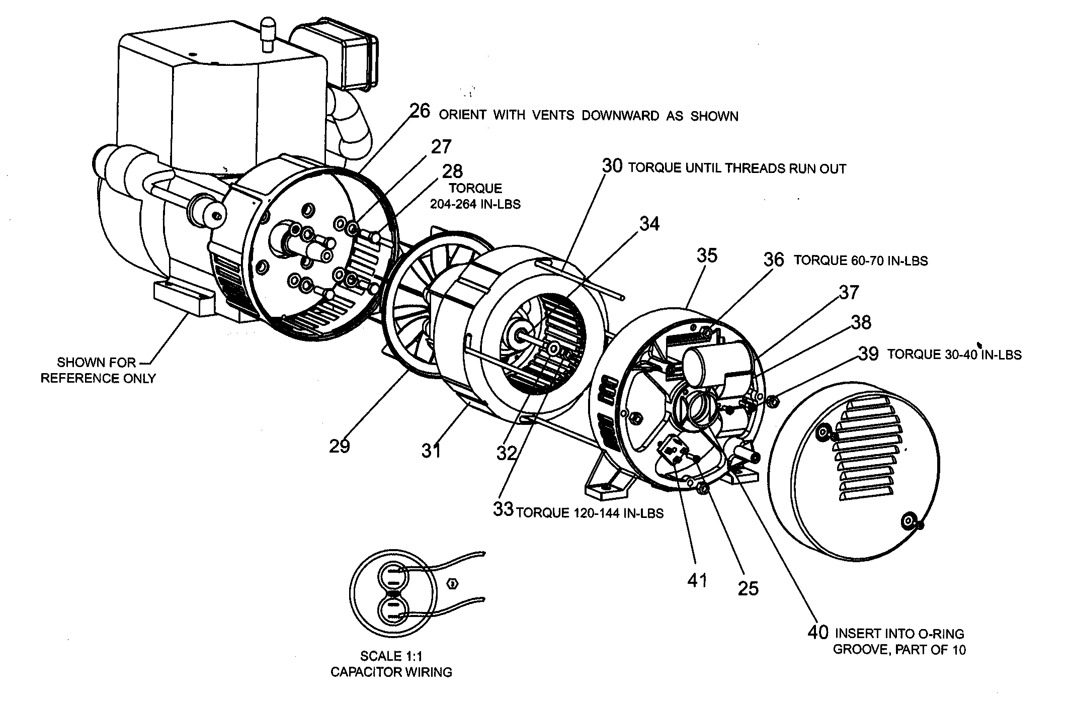 Engine/motor