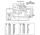 Devilbiss CGBV4000-1 wiring diagram diagram