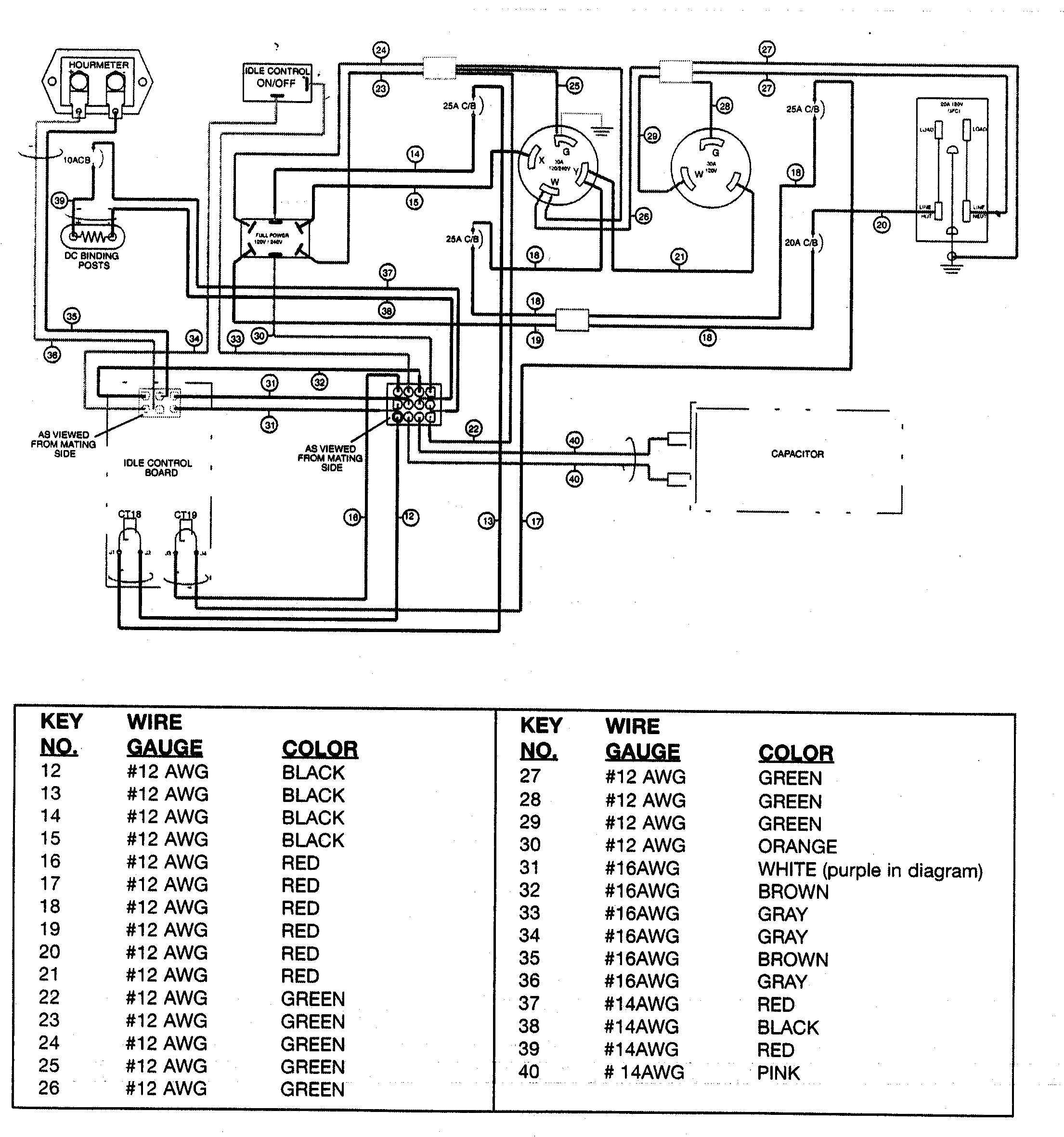 Wiring diagram