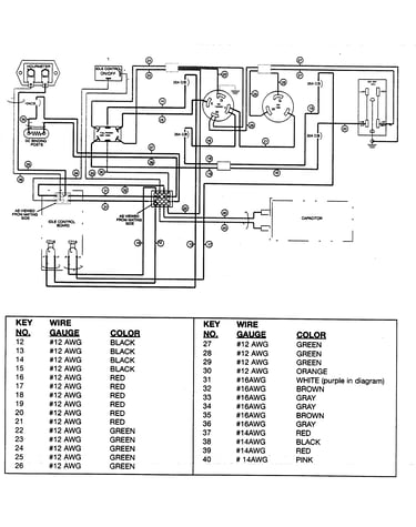 Wiring diagram
