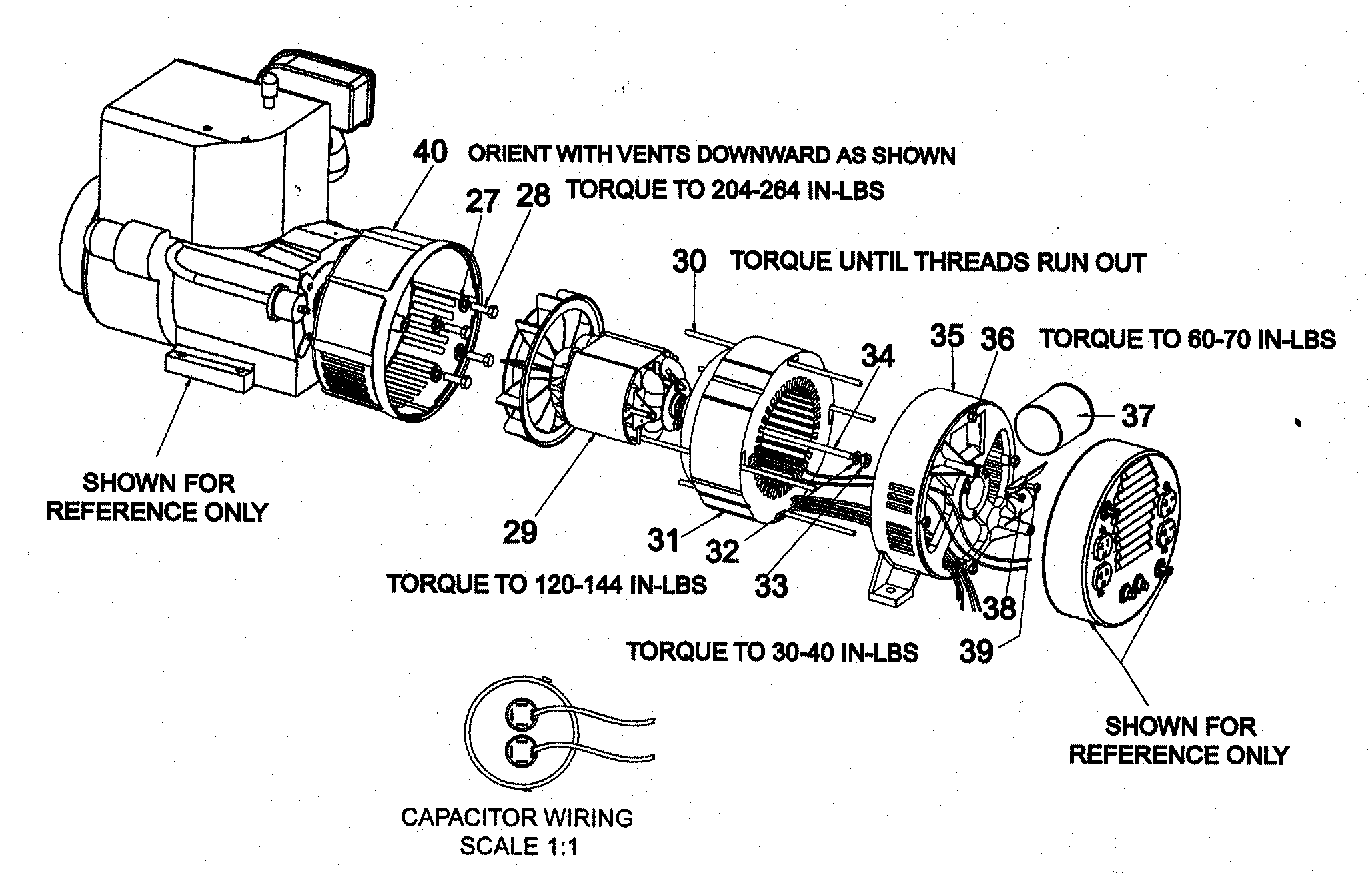 Engine assy